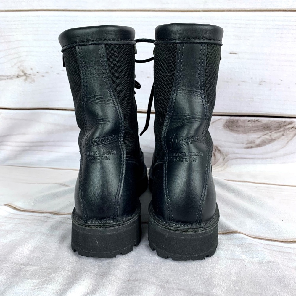 NWOT |•DANNER•| Acadia 8" Black Bada*s Boots! - Picture 4 of 12